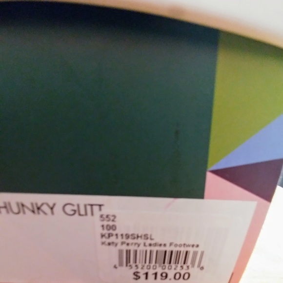 Brand New Katy Perry Heels - Picture 6 of 6